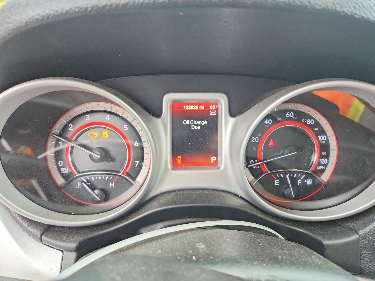 DODGE JOURNEY 2019 — 10