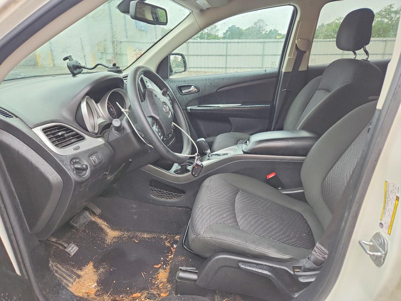 DODGE JOURNEY 2019 — 8