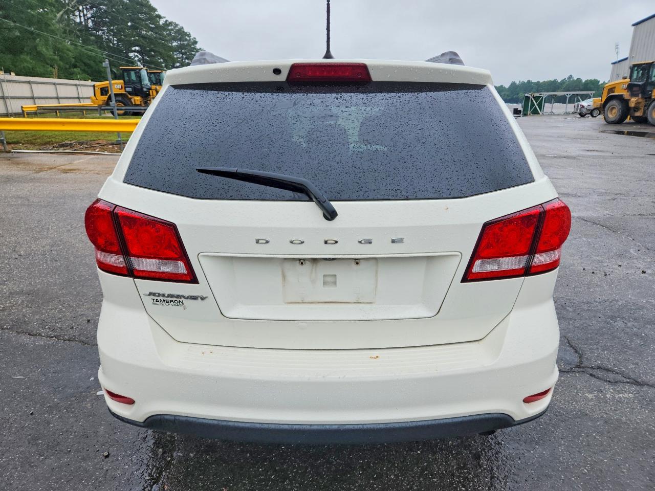 DODGE JOURNEY 2019 — 7