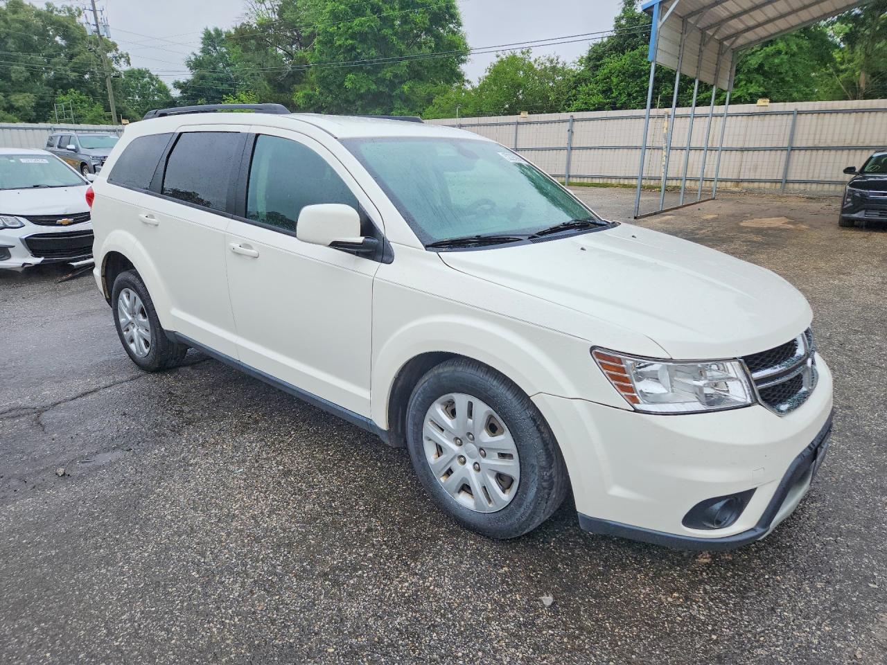 DODGE JOURNEY 2019 — 5