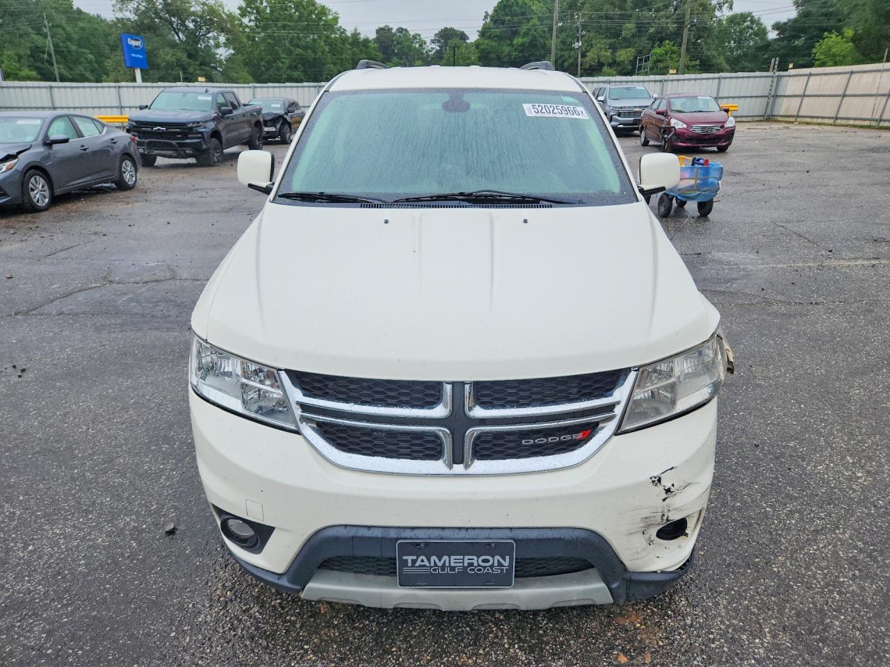 DODGE JOURNEY 2019 — 6