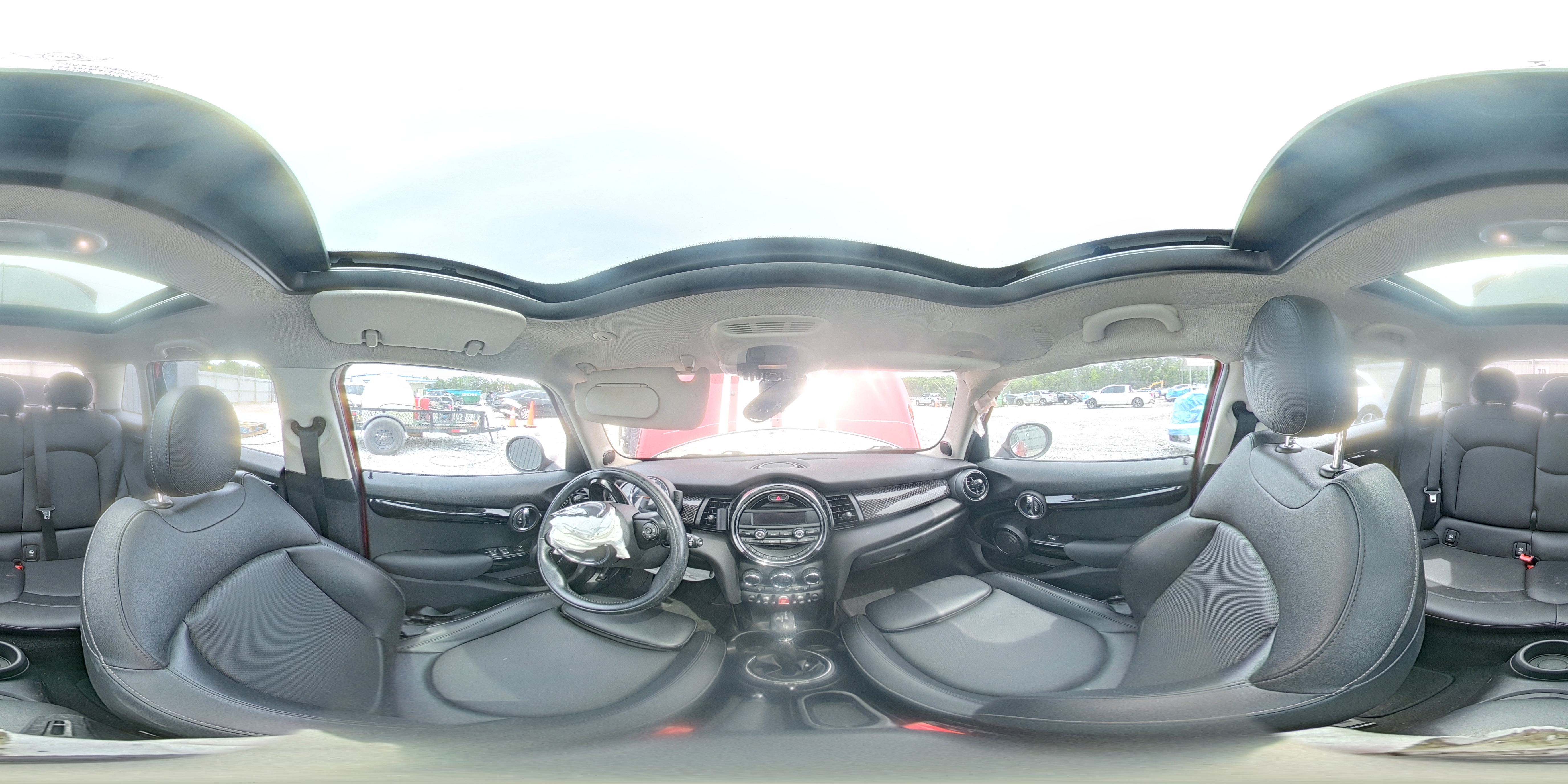 MINI COOPER 2016 — 15