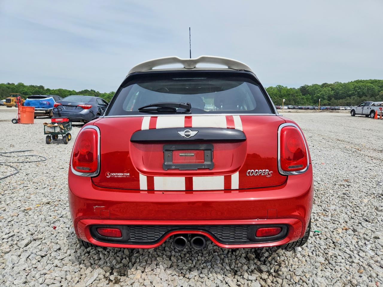 MINI COOPER 2016 — 7