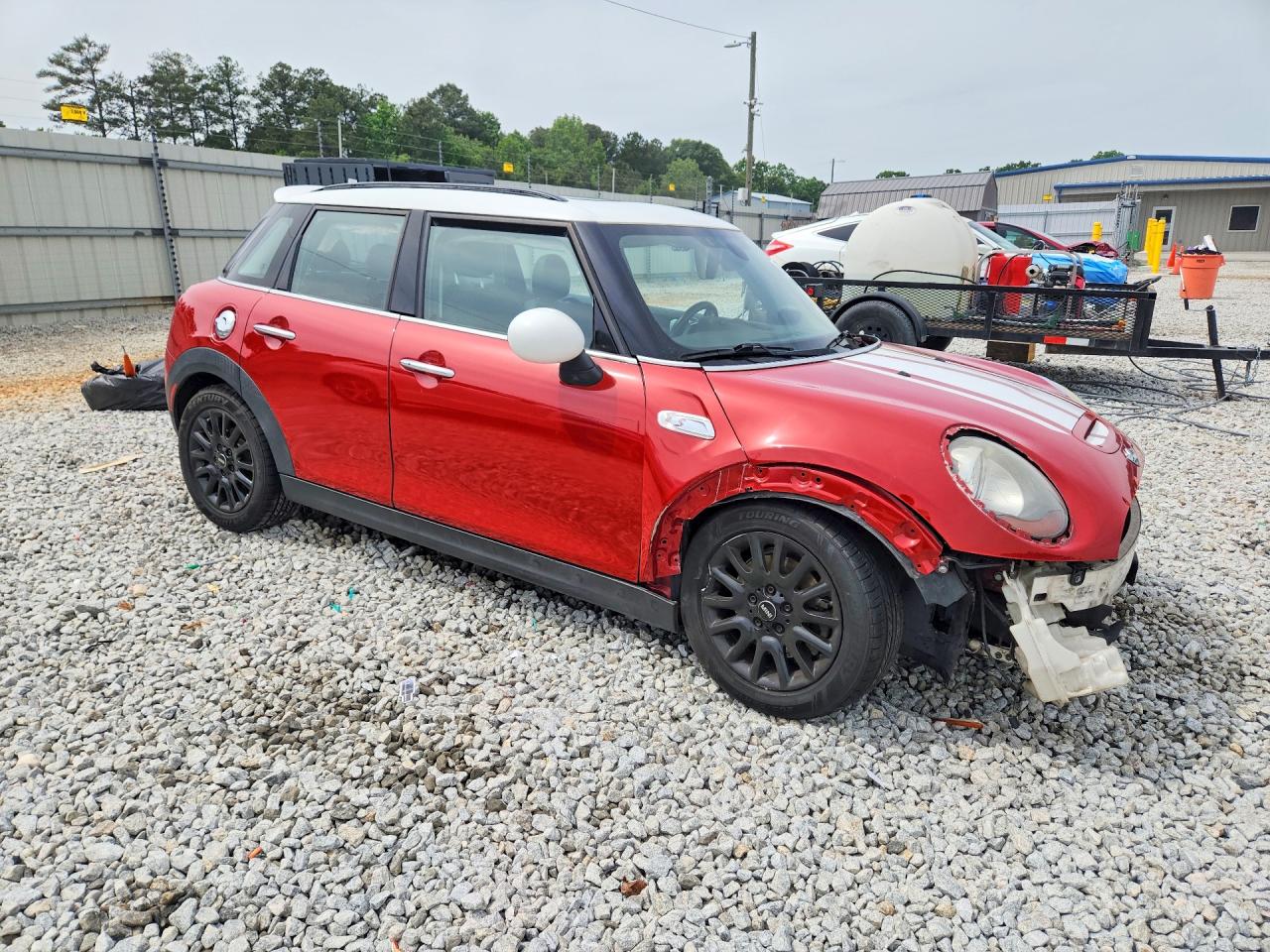 MINI COOPER 2016 — 5