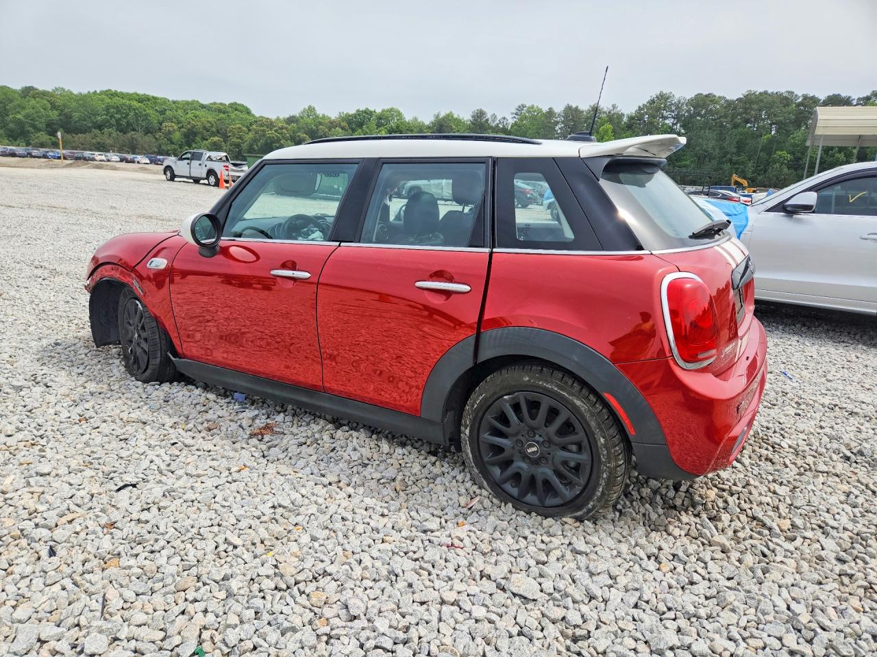 MINI COOPER 2016 — 3