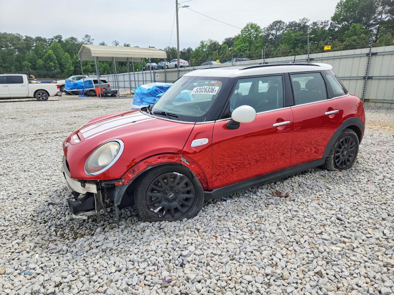 MINI COOPER 2016 — 2