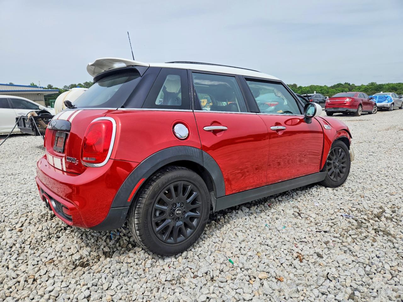 MINI COOPER 2016 — 4