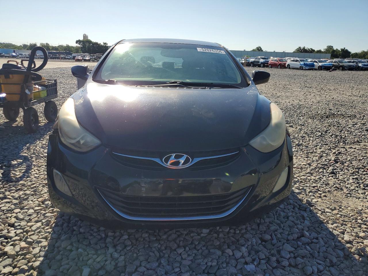 HYUNDAI ELANTRA 2012 — 6