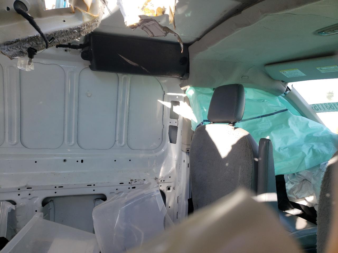 FORD TRANSIT T-250 2016 — 12