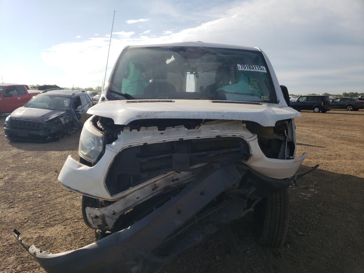 FORD TRANSIT T-250 2016 — 6