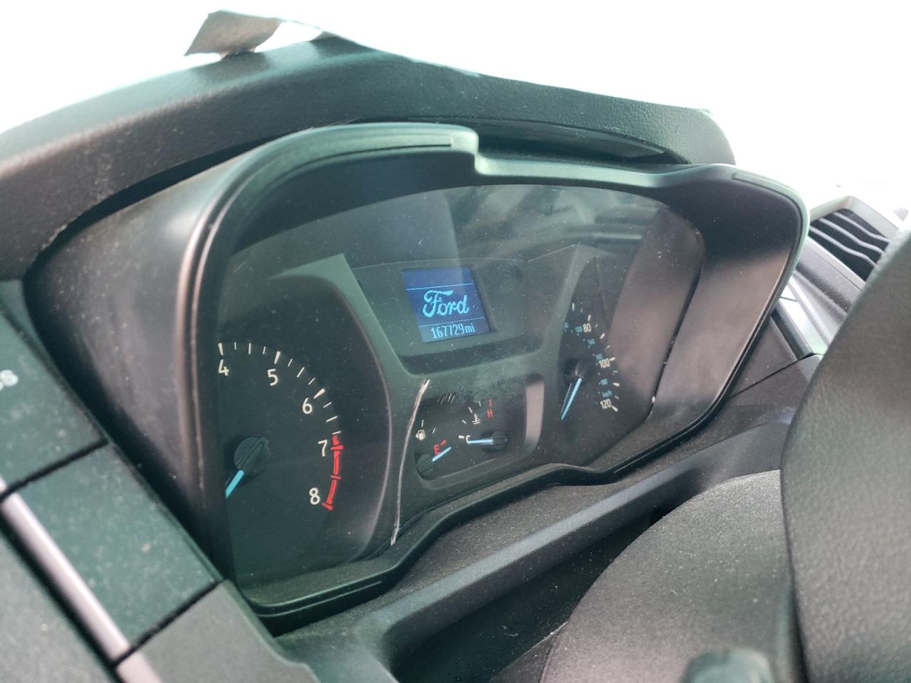 FORD TRANSIT T-250 2016 — 10