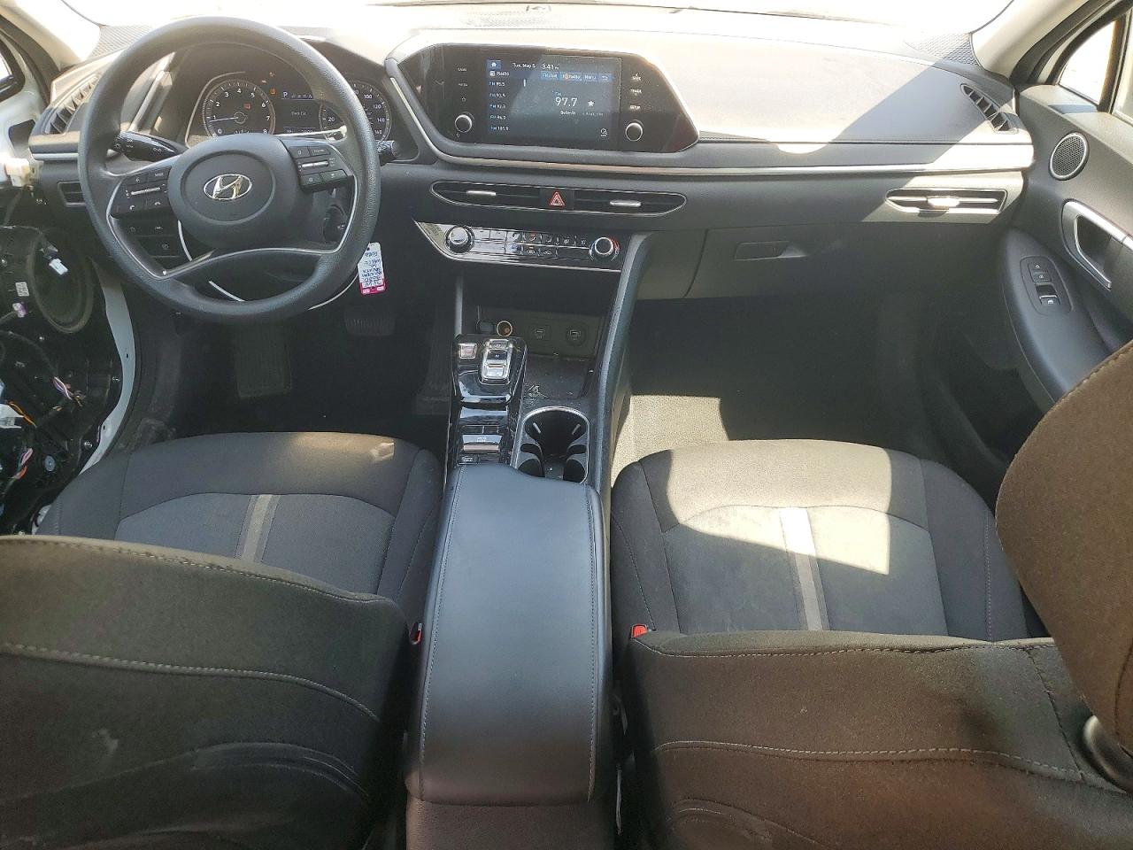 HYUNDAI SONATA 2020 — 9