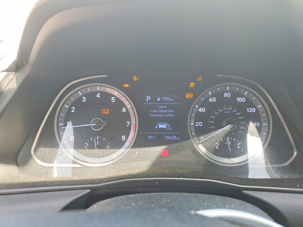 HYUNDAI SONATA 2020 — 10