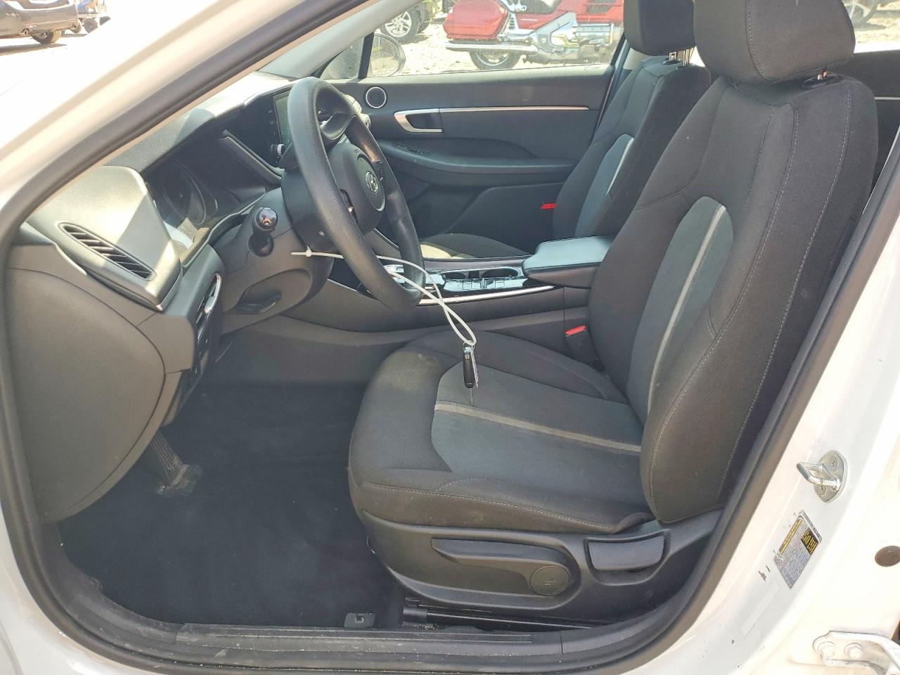 HYUNDAI SONATA 2020 — 8