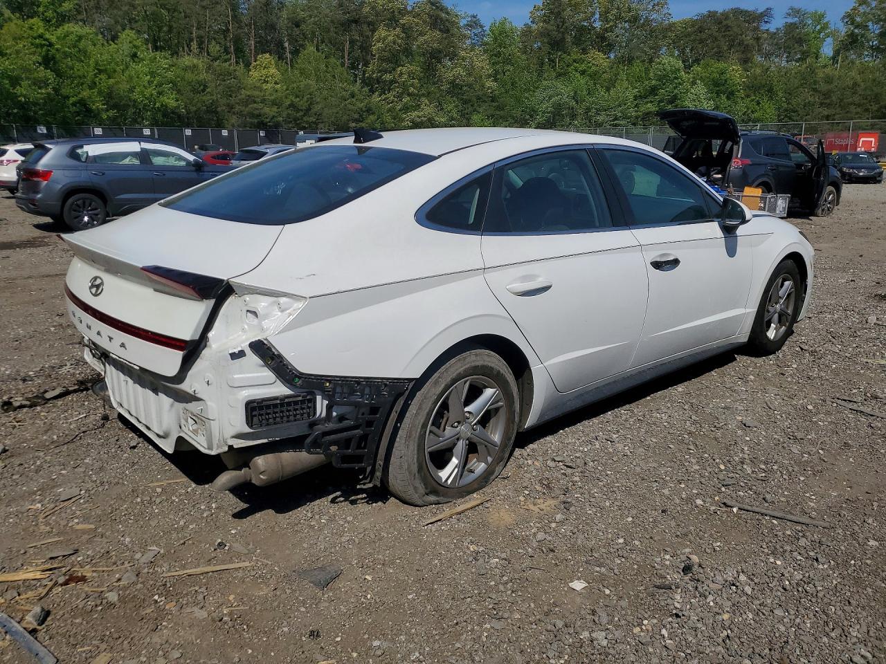 HYUNDAI SONATA 2020 — 4