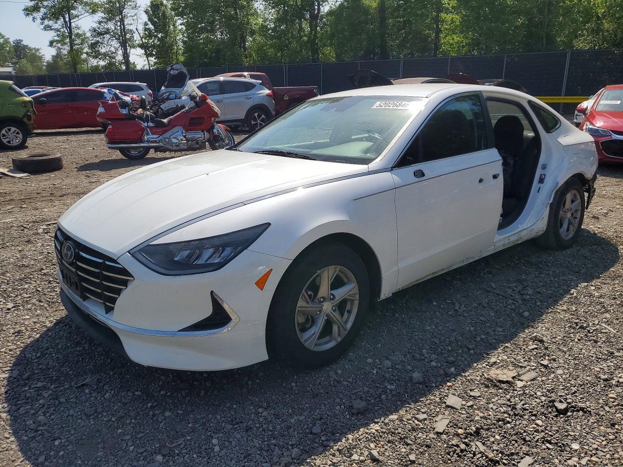 HYUNDAI SONATA 2020 — 2