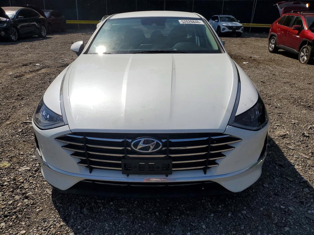 HYUNDAI SONATA 2020 — 6