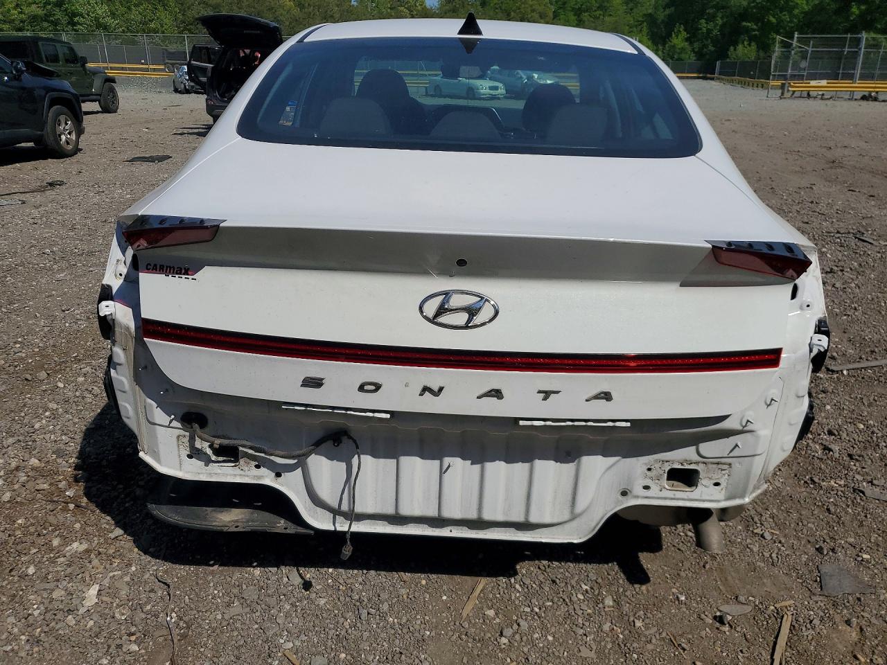 HYUNDAI SONATA 2020 — 7