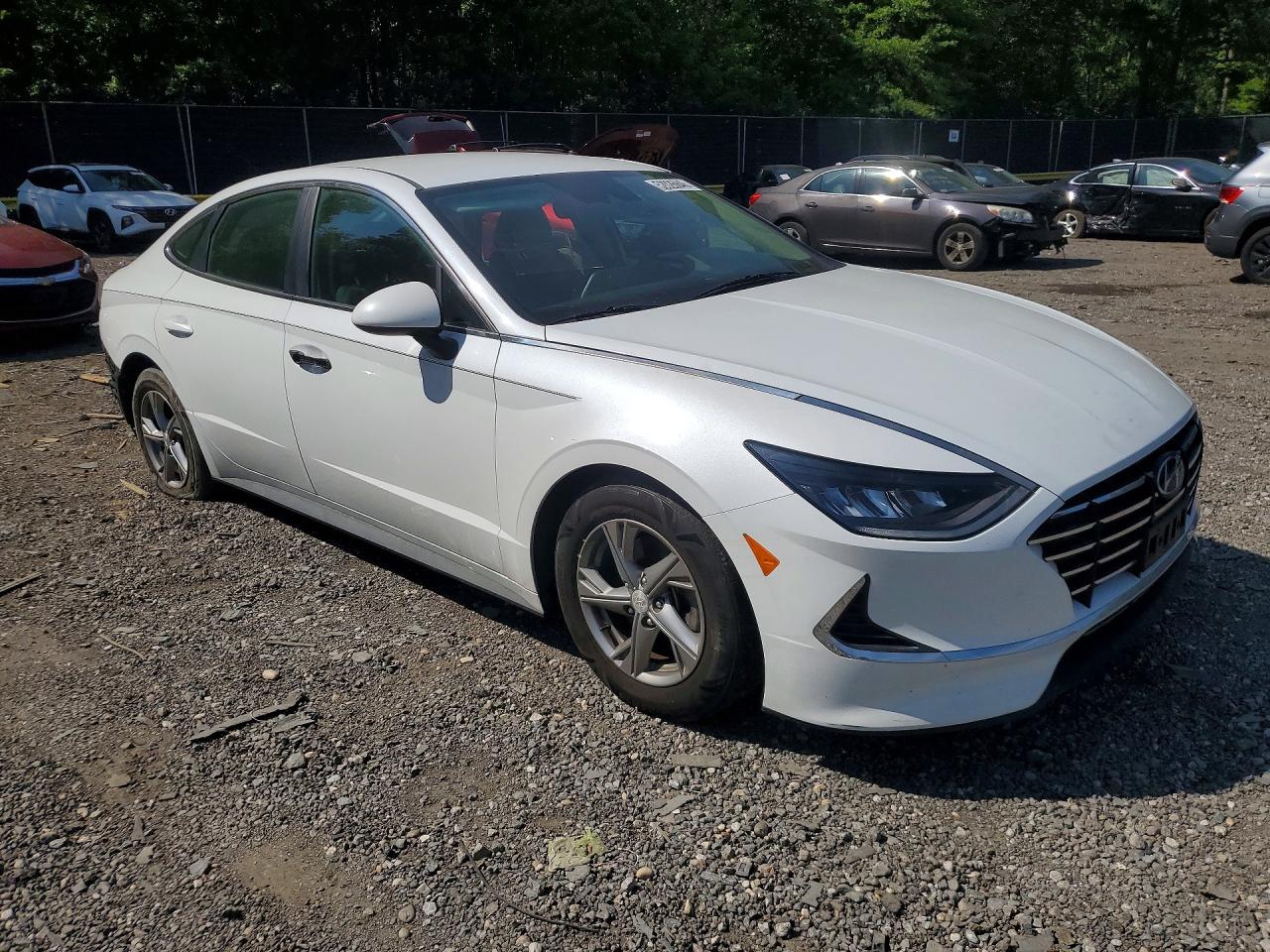 HYUNDAI SONATA 2020 — 5