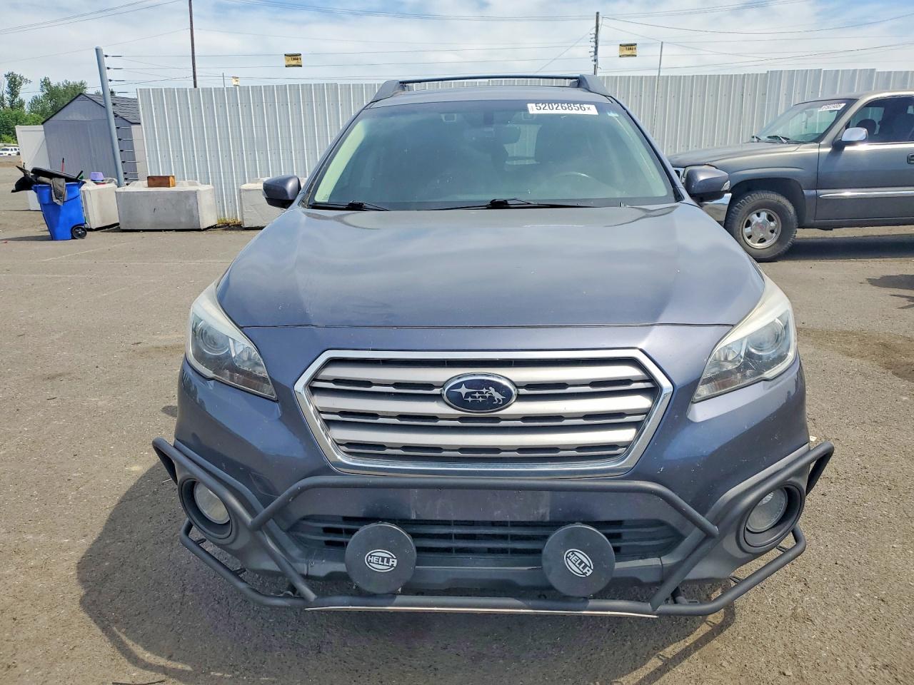 SUBARU OUTBACK 2017 — 6
