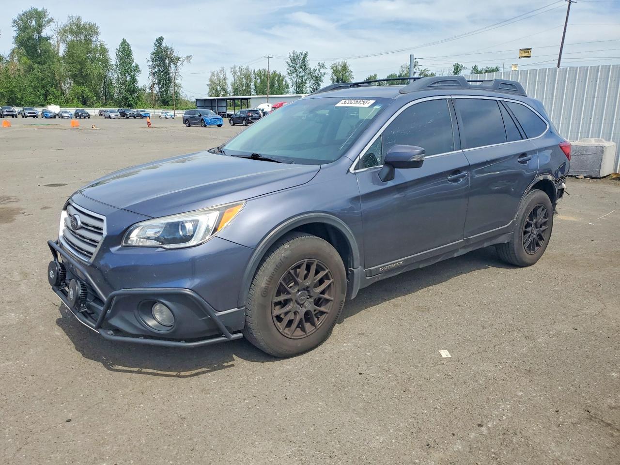 SUBARU OUTBACK 2017 — 2