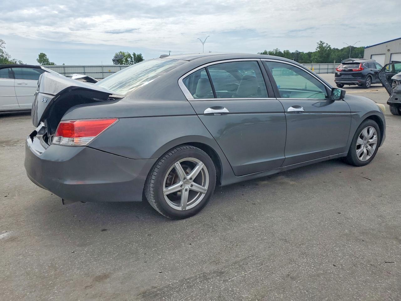 HONDA ACCORD 2009 — 4