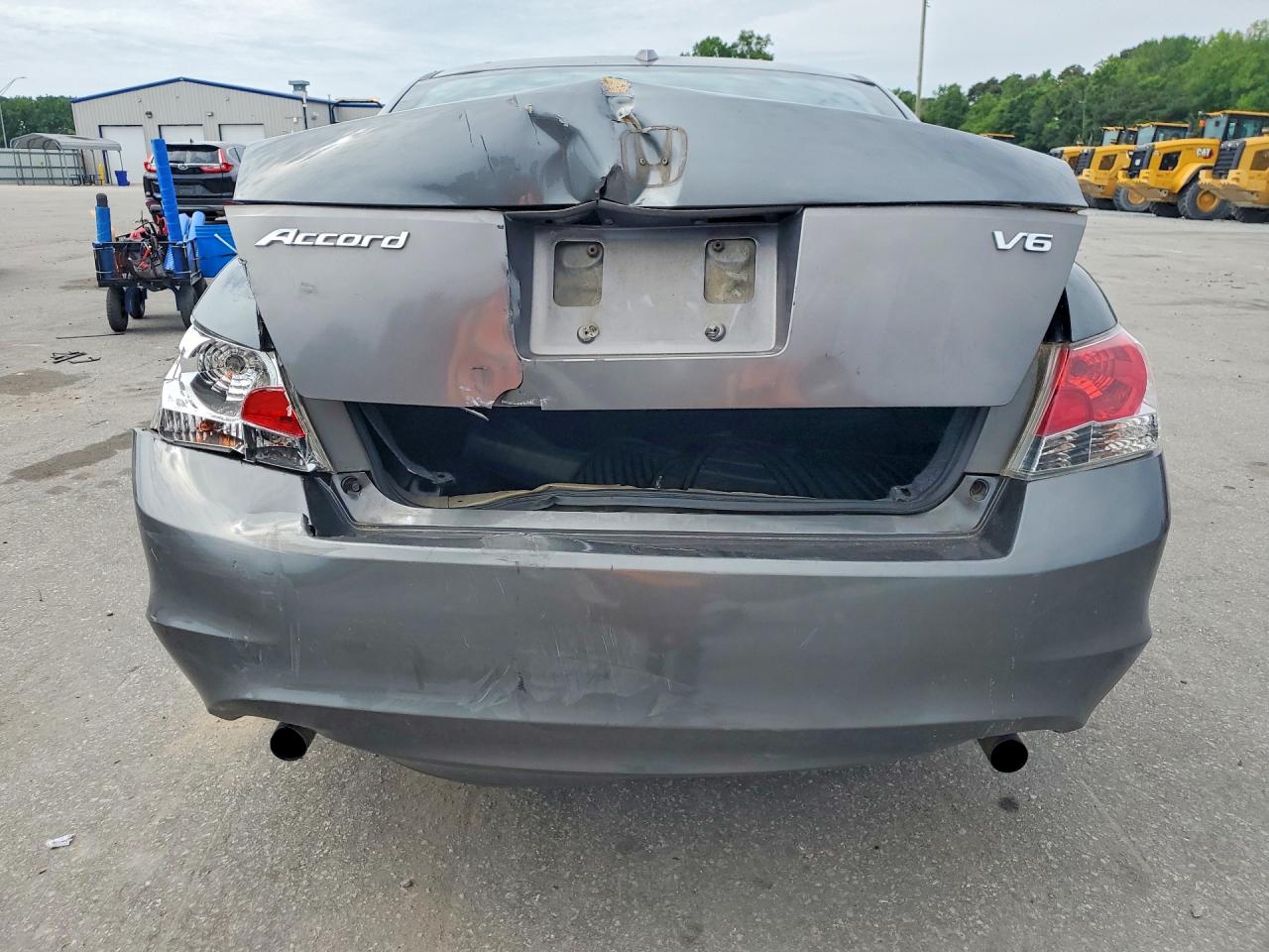 HONDA ACCORD 2009 — 7