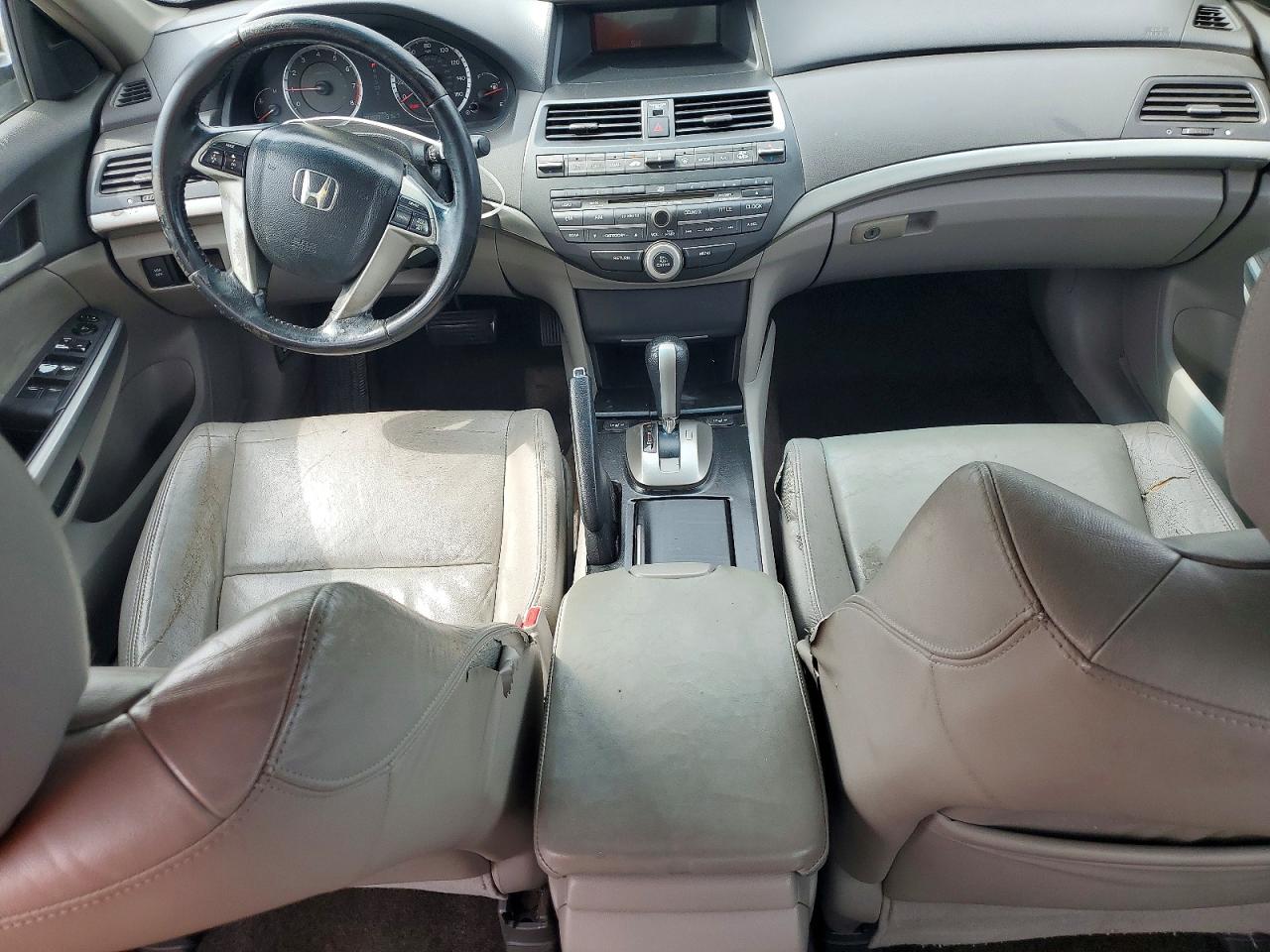 HONDA ACCORD 2009 — 9