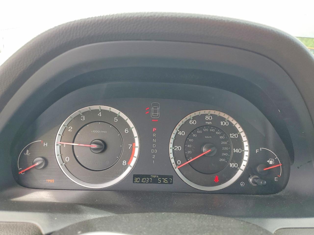 HONDA ACCORD 2009 — 10