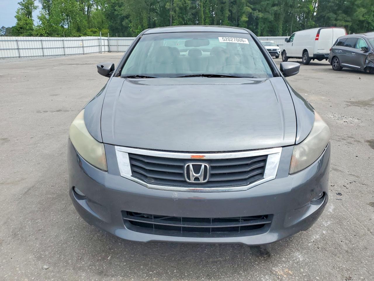 HONDA ACCORD 2009 — 6