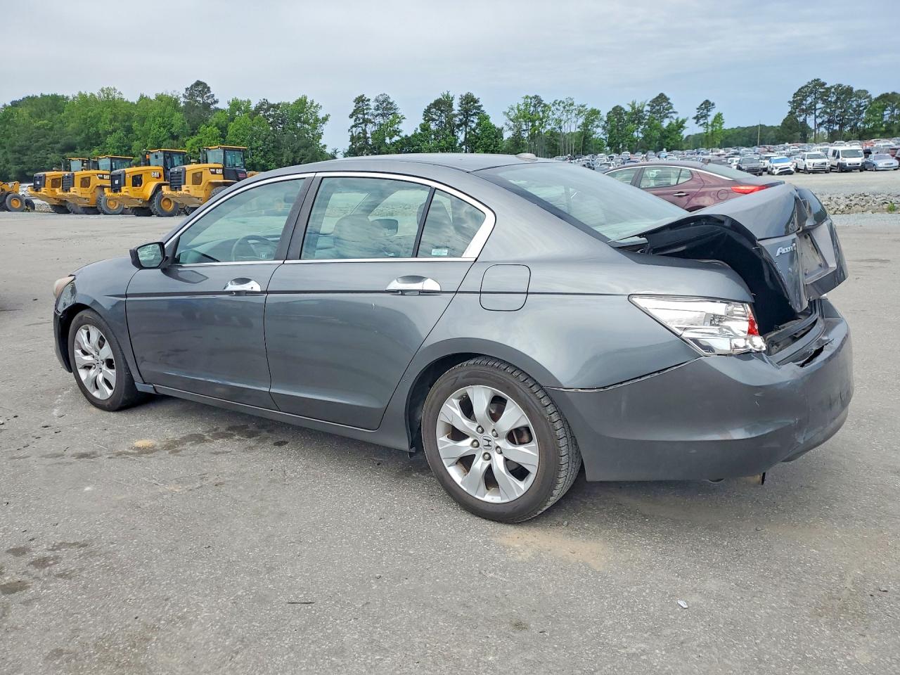 HONDA ACCORD 2009 — 3