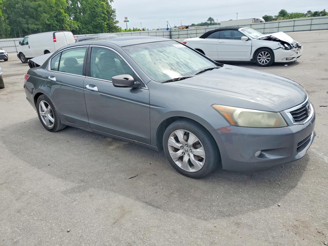 HONDA ACCORD 2009 — 5