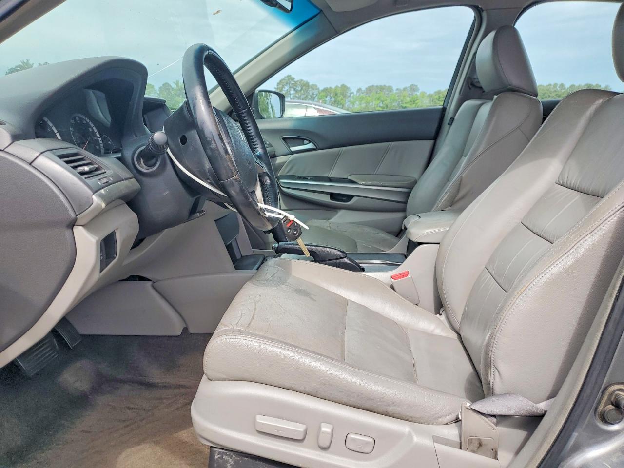 HONDA ACCORD 2009 — 8