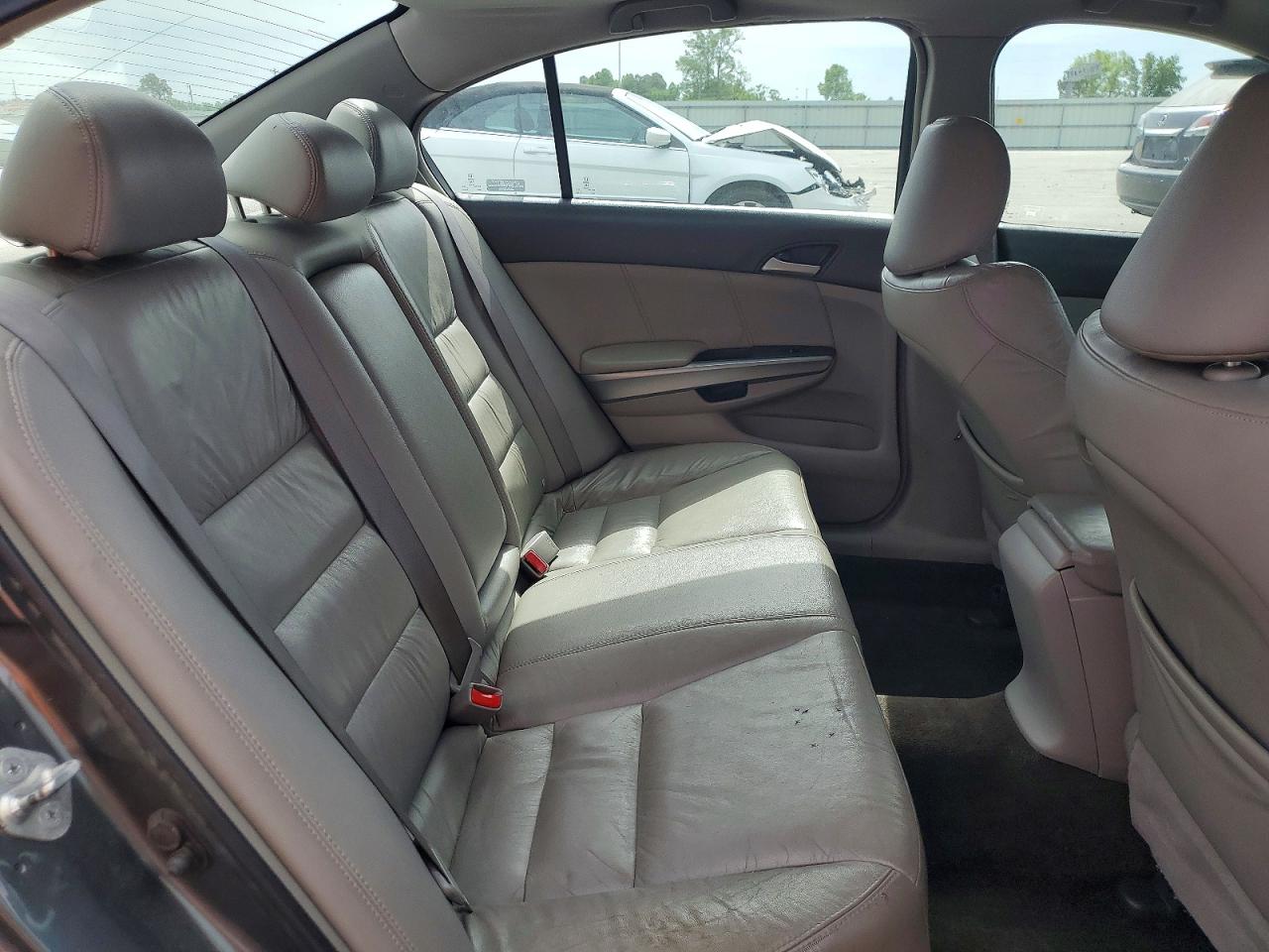 HONDA ACCORD 2009 — 11