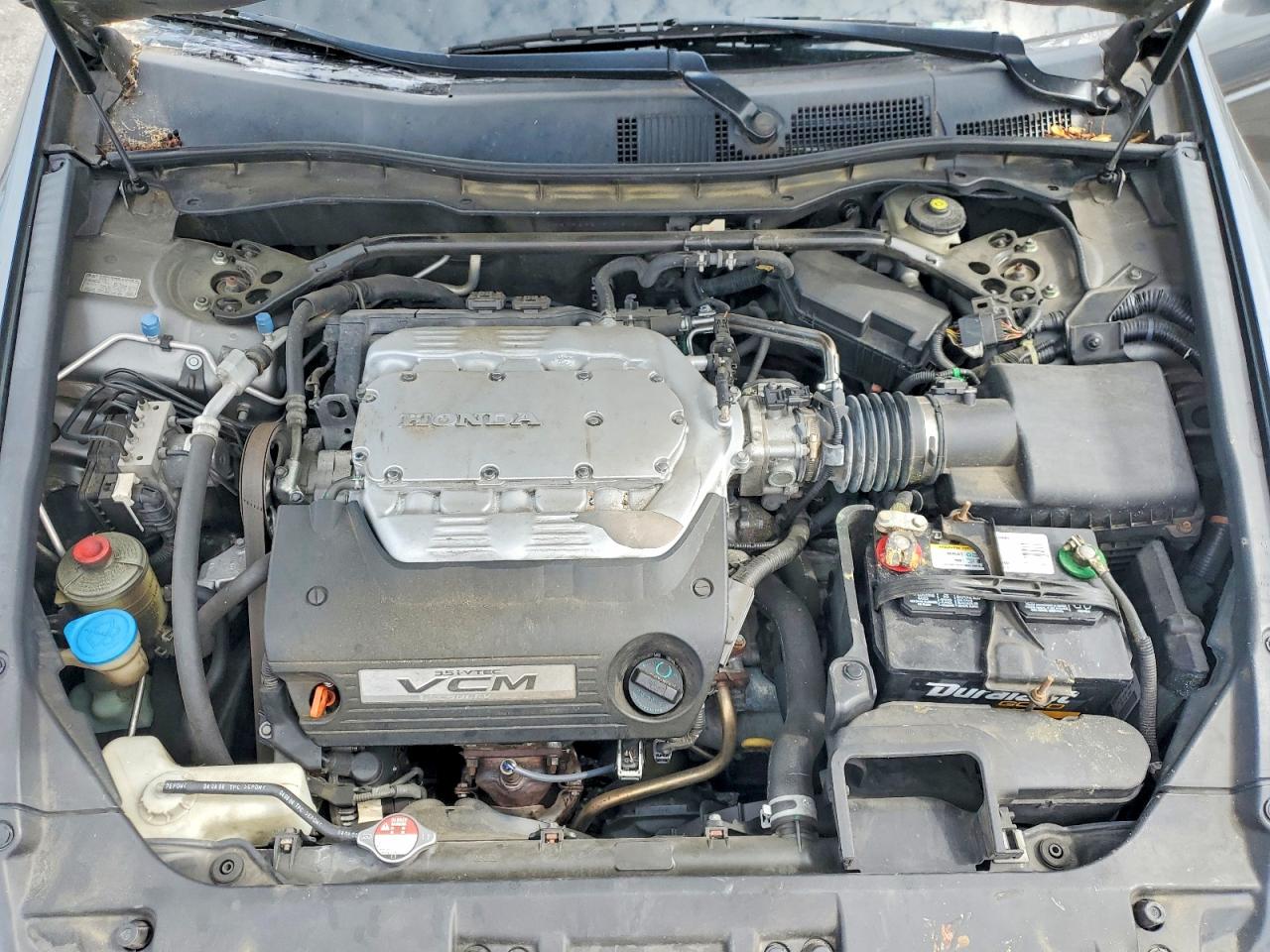 HONDA ACCORD 2009 — 12