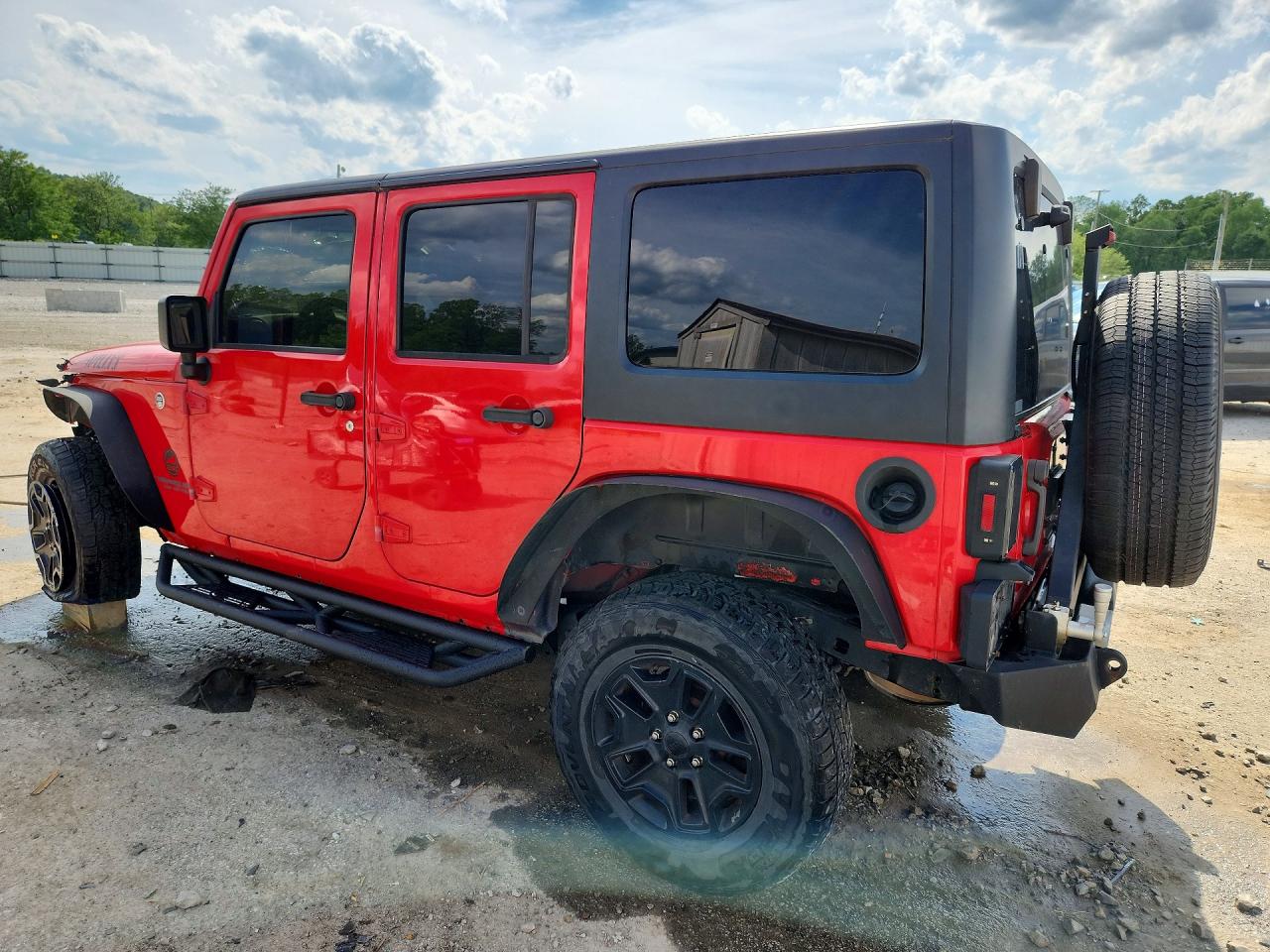 JEEP WRANGLER UNLIMITED 2016 — 3