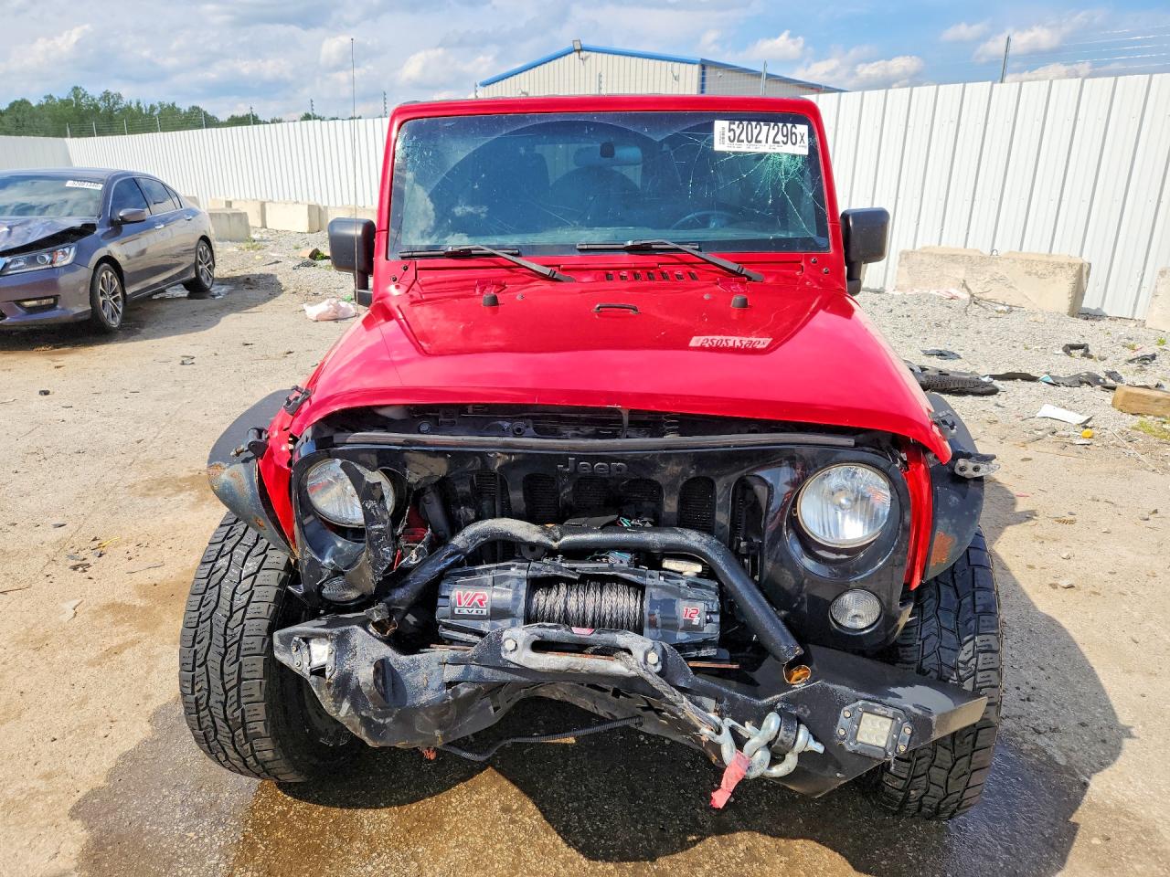 JEEP WRANGLER UNLIMITED 2016 — 6