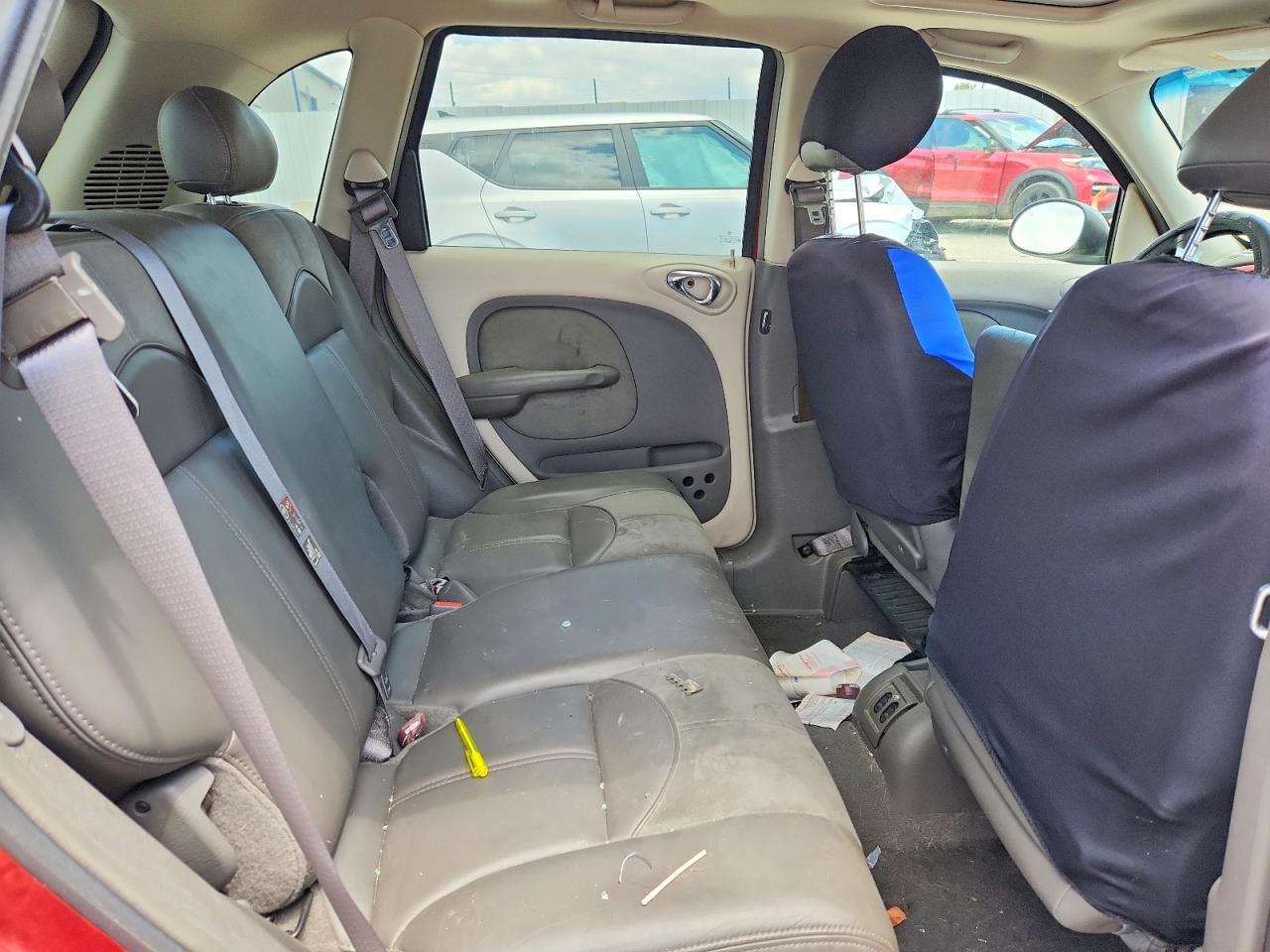 CHRYSLER PT CRUISER 2001 — 12