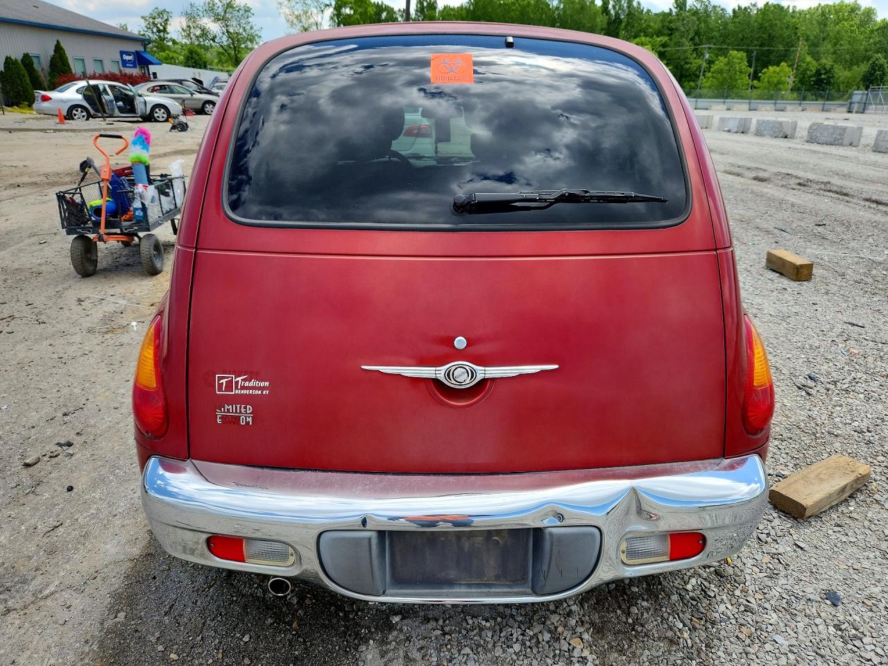 CHRYSLER PT CRUISER 2001 — 7