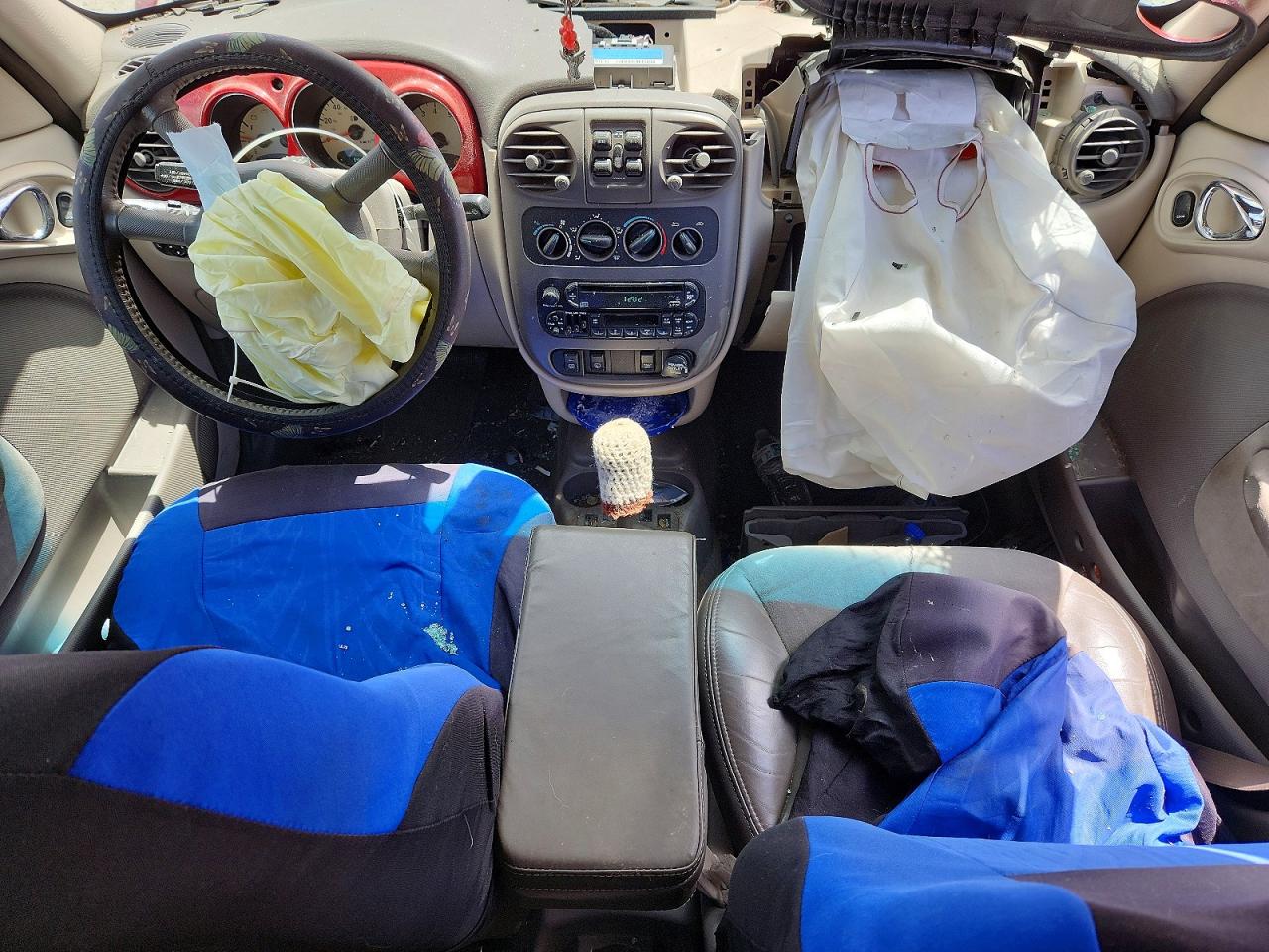 CHRYSLER PT CRUISER 2001 — 9