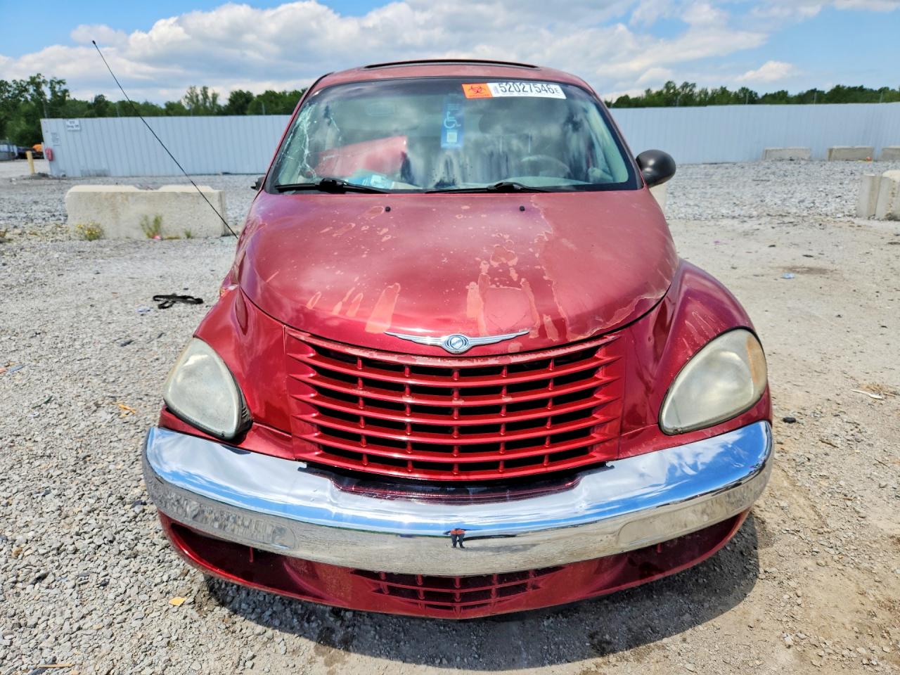 CHRYSLER PT CRUISER 2001 — 6