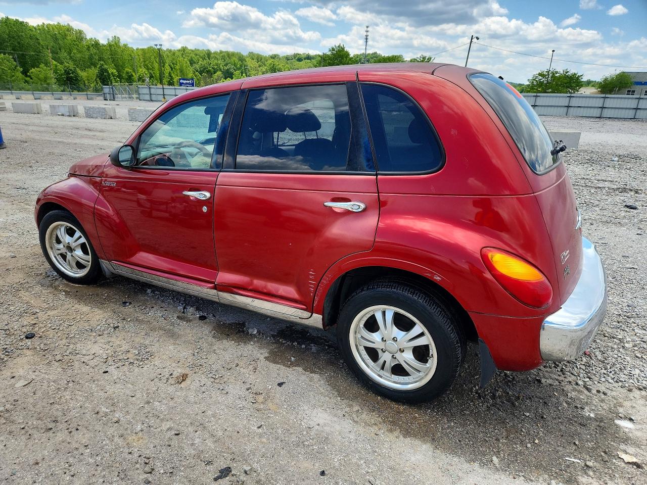 CHRYSLER PT CRUISER 2001 — 3