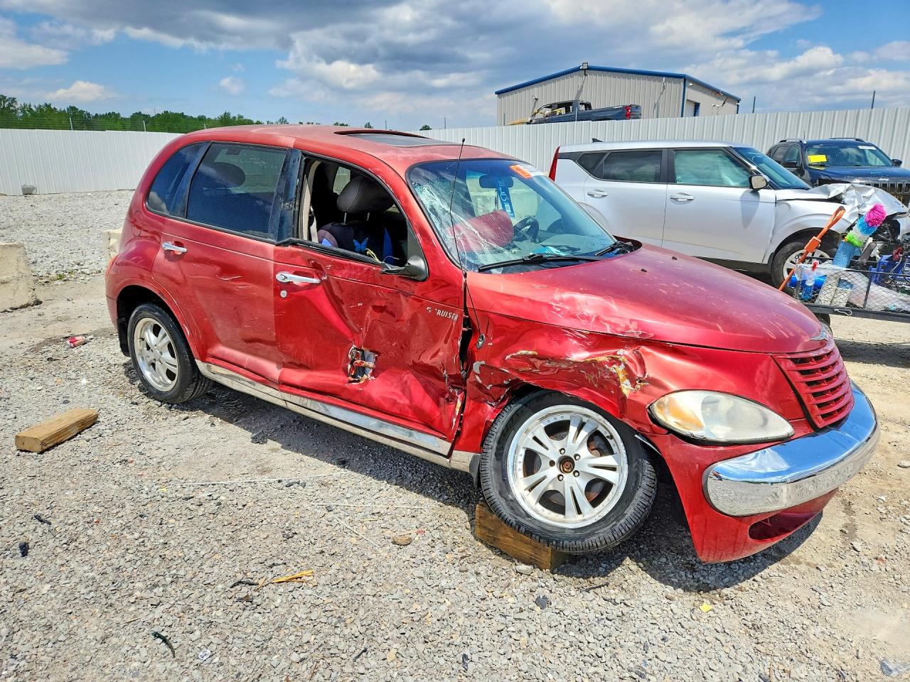 CHRYSLER PT CRUISER 2001 — 5