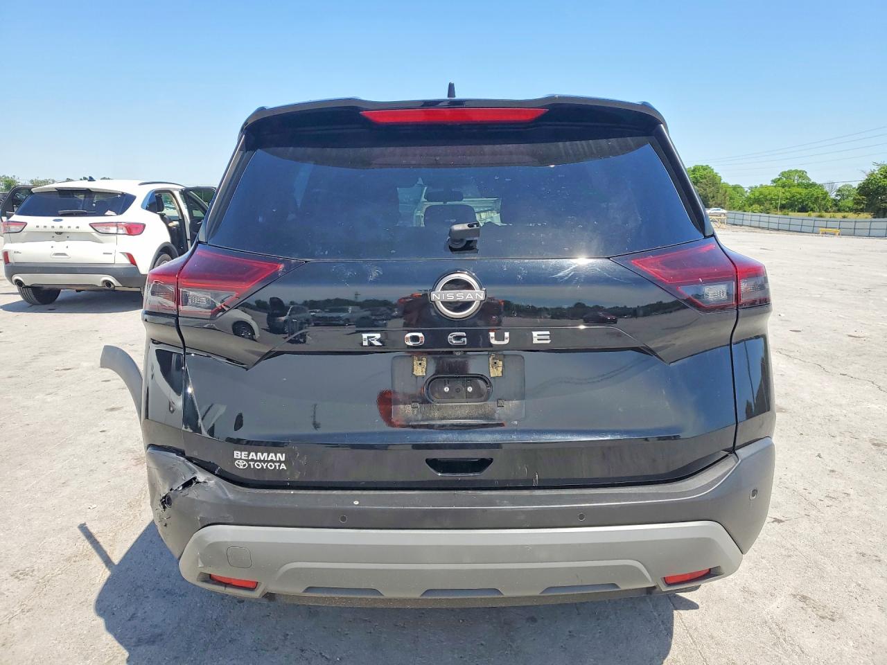 NISSAN ROGUE 2022 — 7
