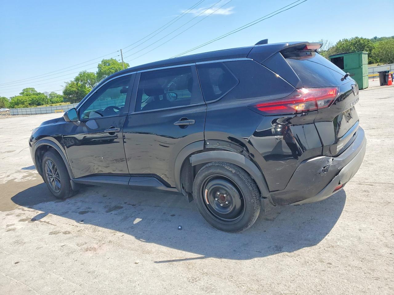 NISSAN ROGUE 2022 — 3