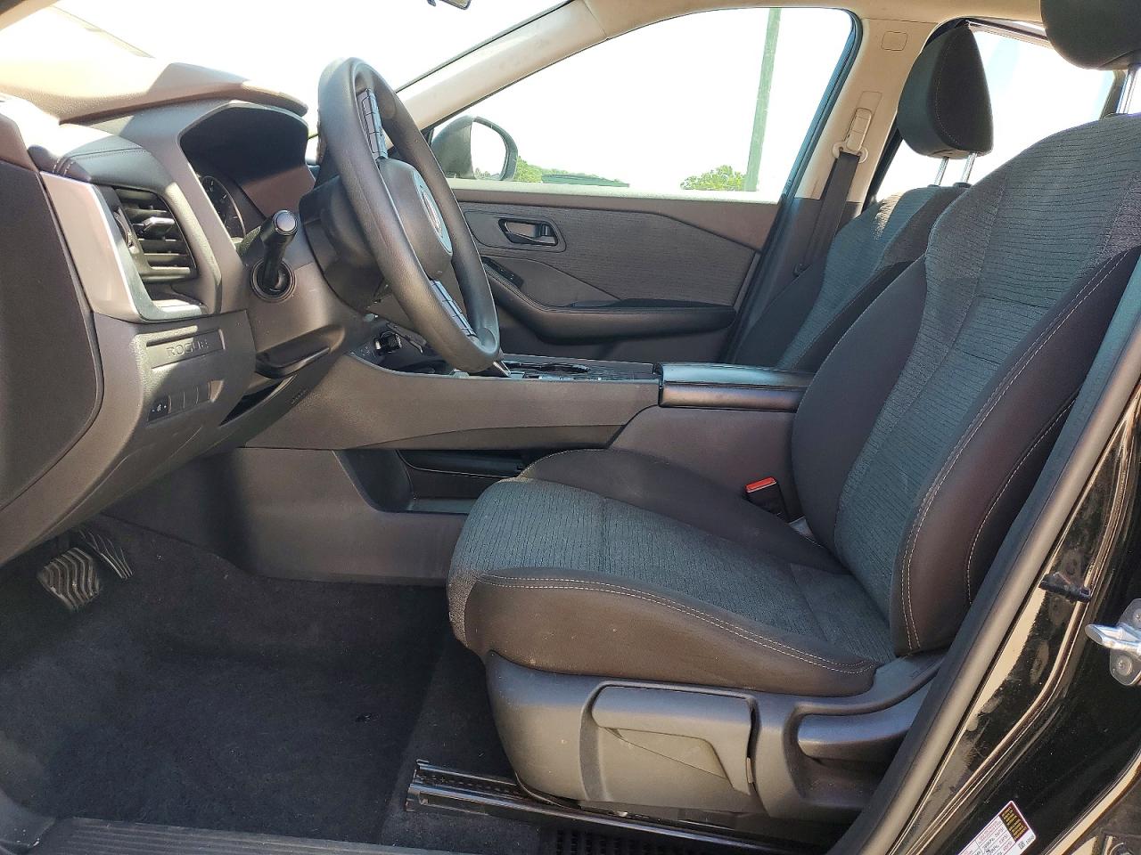 NISSAN ROGUE 2022 — 8