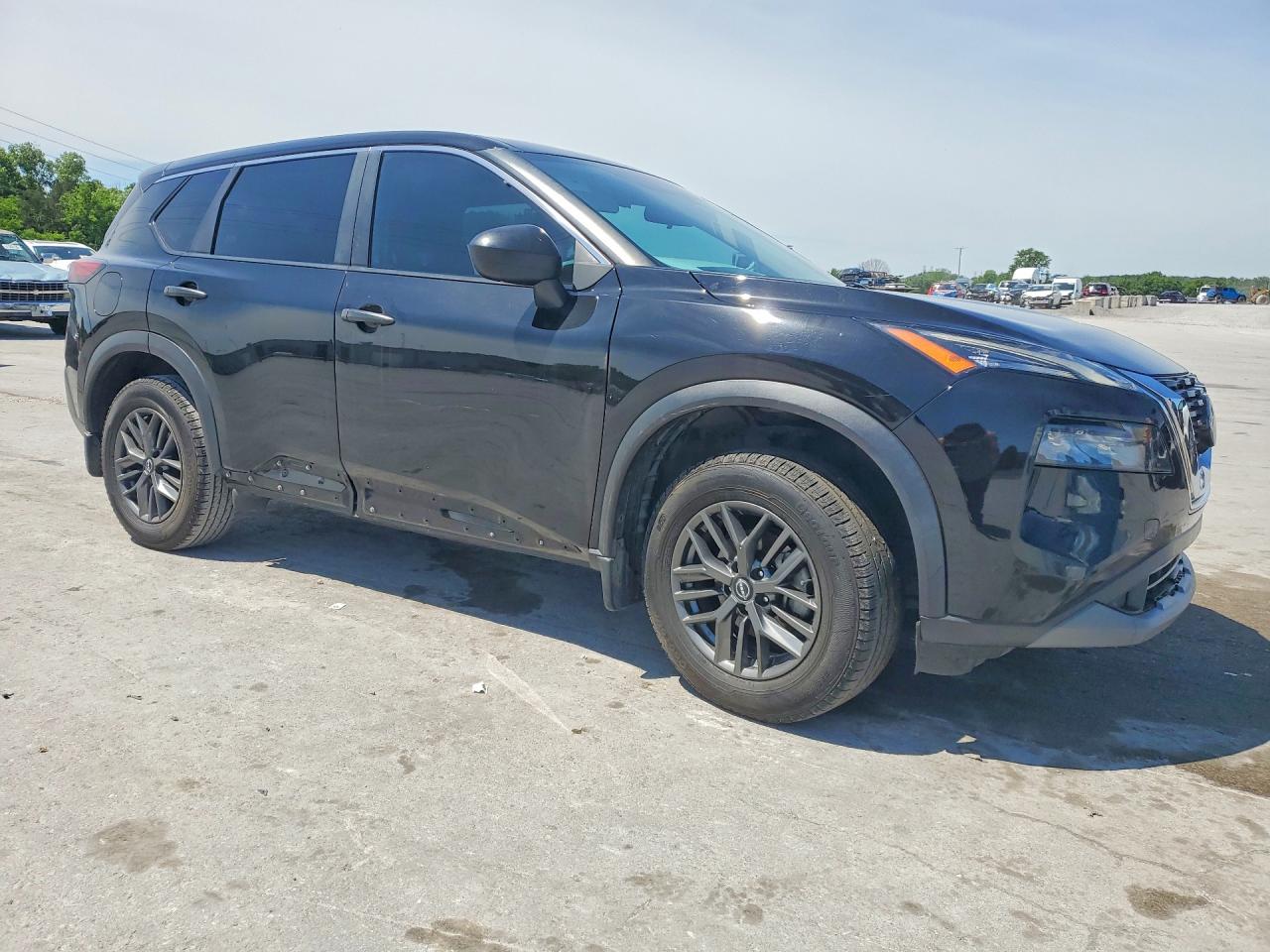 NISSAN ROGUE 2022 — 5