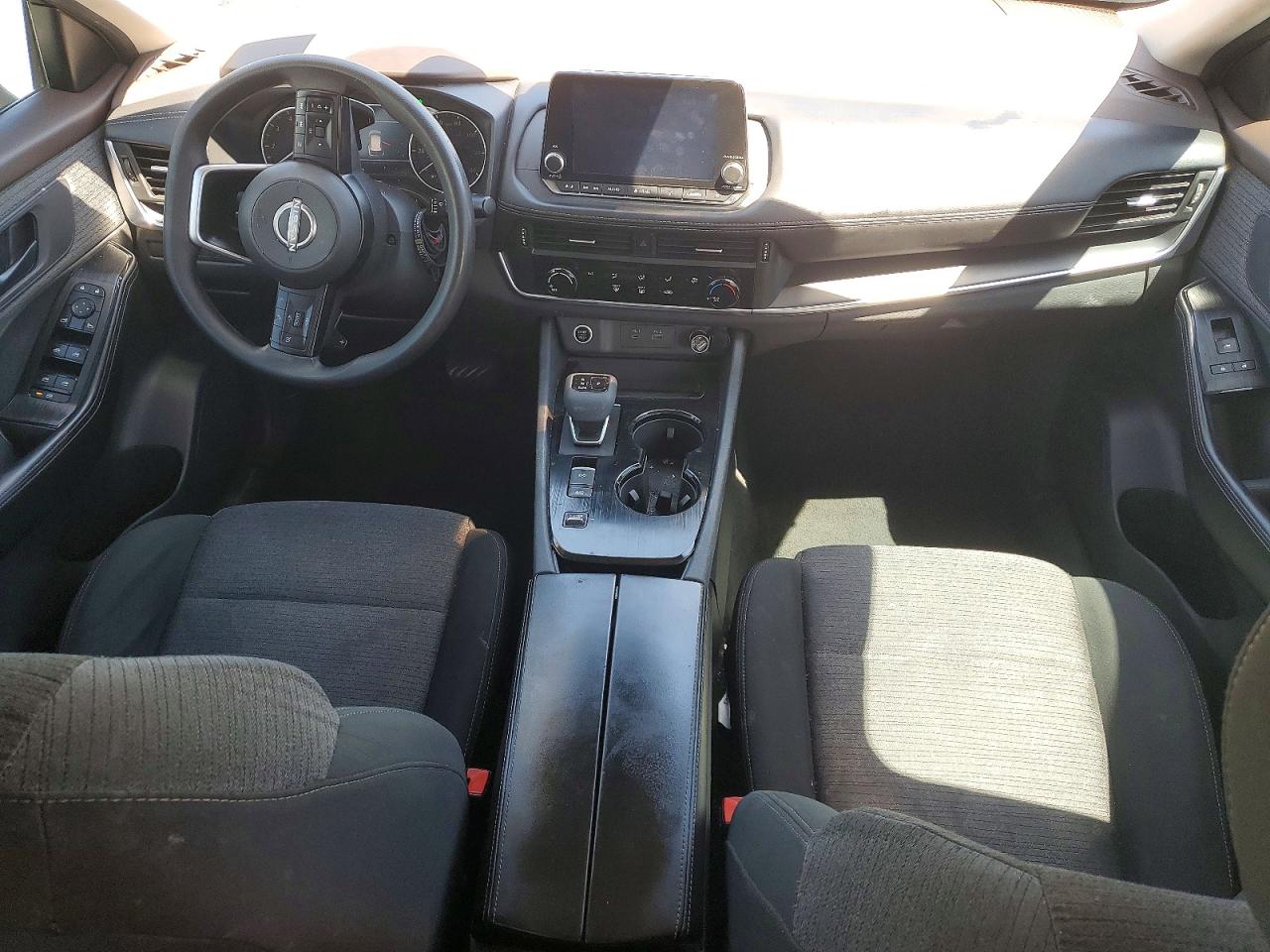 NISSAN ROGUE 2022 — 9