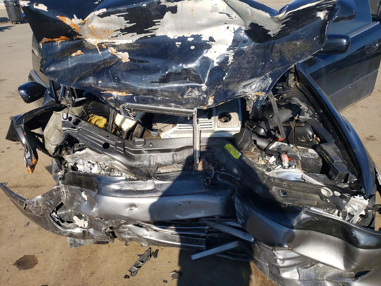 LEXUS ES 1999 — 12