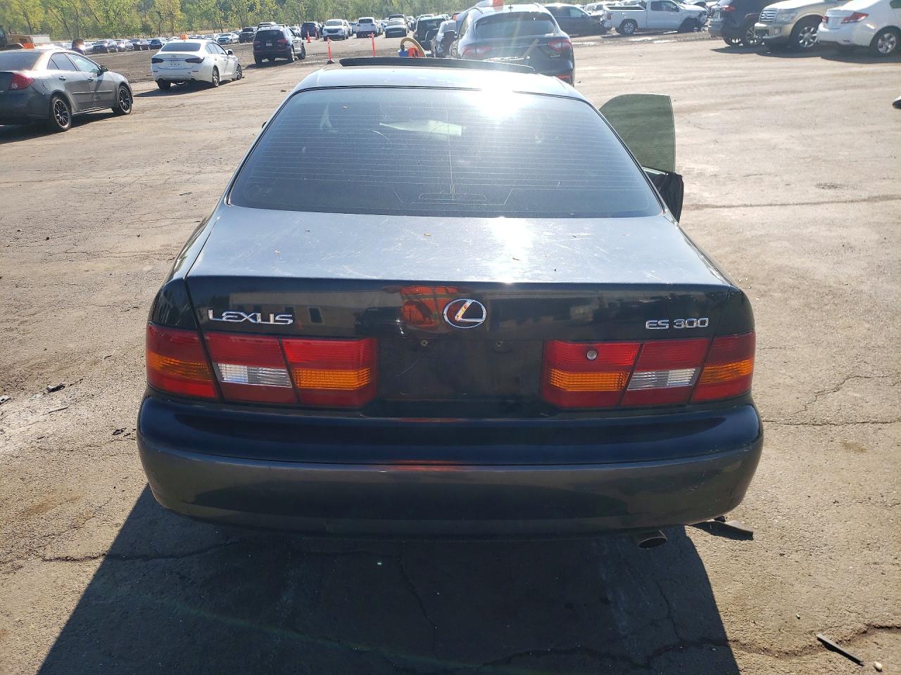 LEXUS ES 1999 — 7